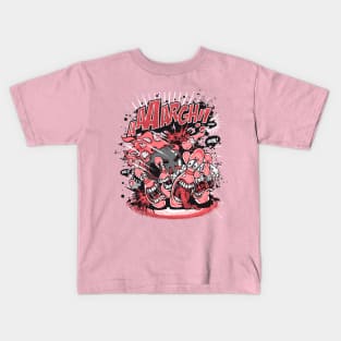 Crazy Bowling Kids T-Shirt